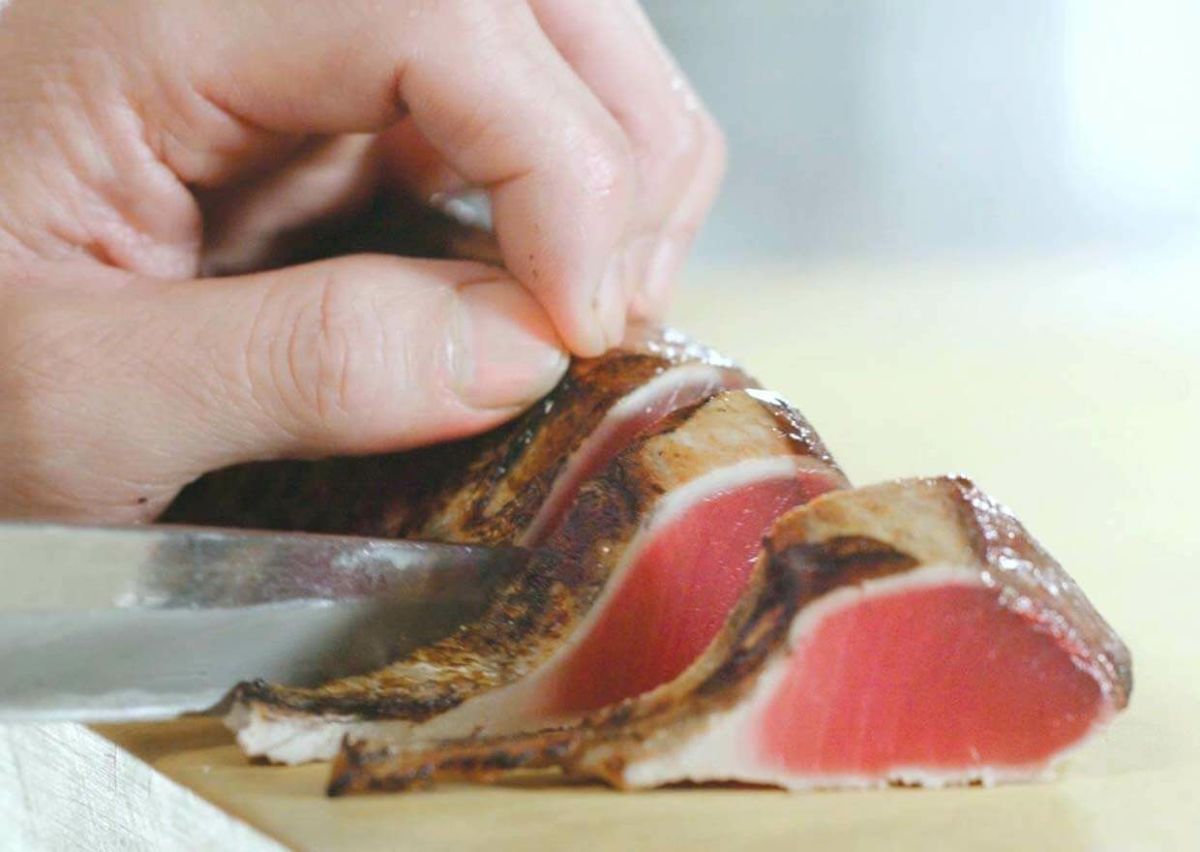 鰹のたたき1節セット(3~4人前)