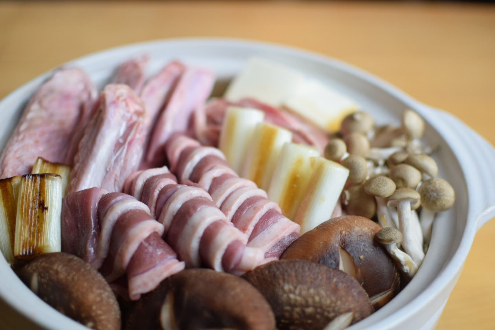 土佐鴨ロース(胸肉)スライス300g