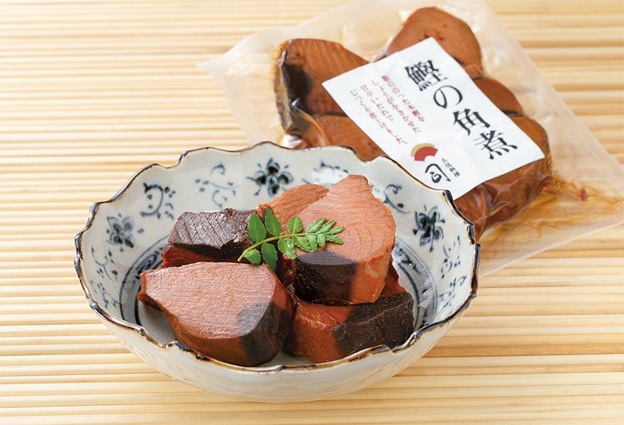 鰹の角煮120g