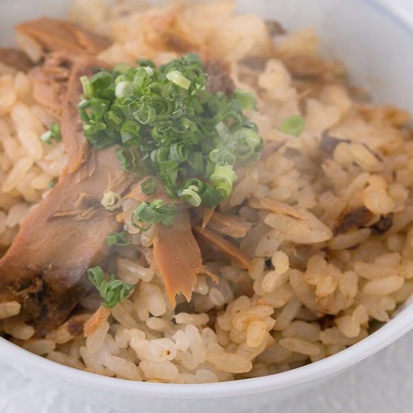 鰹めしの素3合用