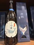 酔鯨酒造　純米吟醸　吟麗　720ml