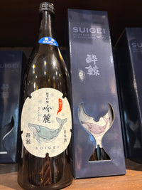 酔鯨酒造　純米吟醸　吟麗　720ml