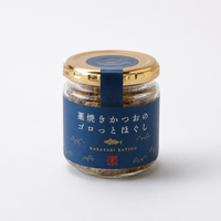 【藁香る♪本場高知の土佐の味】藁焼きかつおのゴロっとほぐし 80ｇ【珍味堂】