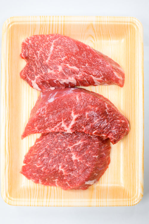 土佐あかうしモモ和牛ステーキ200g×3