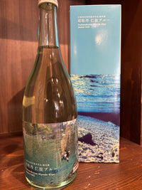 司牡丹　純米酒　仁淀ブルー　720ml