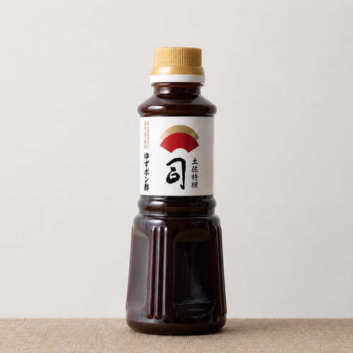 ゆずポン酢300ml
