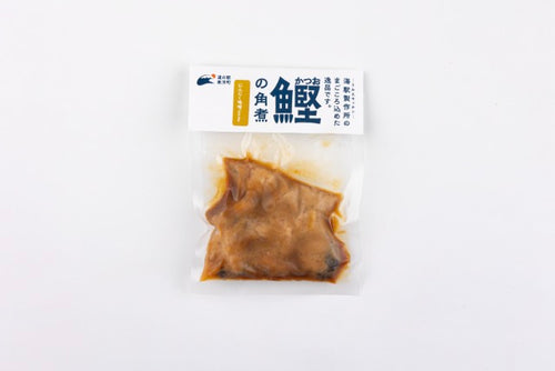 鰹の角煮（にんにく味噌）3袋