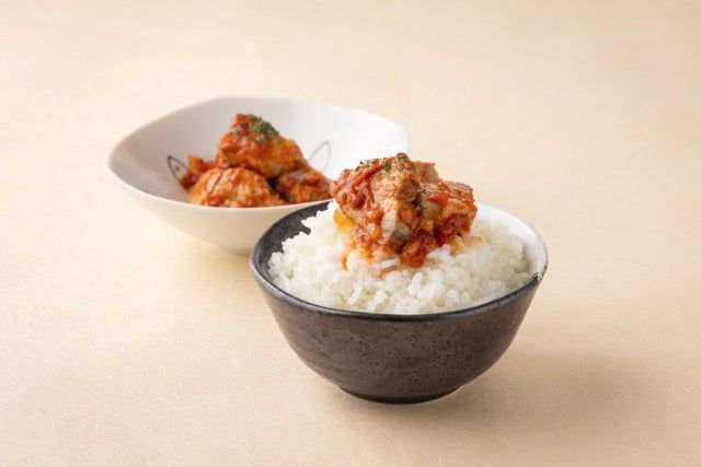 鰹の角煮（トマト）3袋