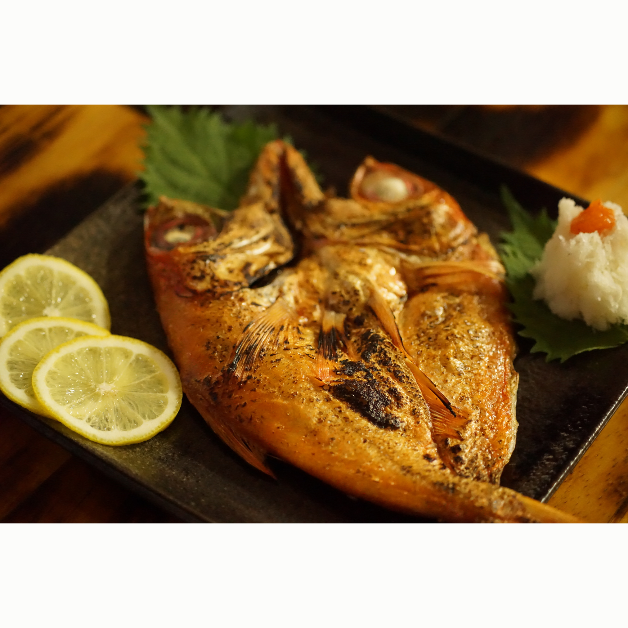 金目鯛の干物 1尾（常温保存可能品）