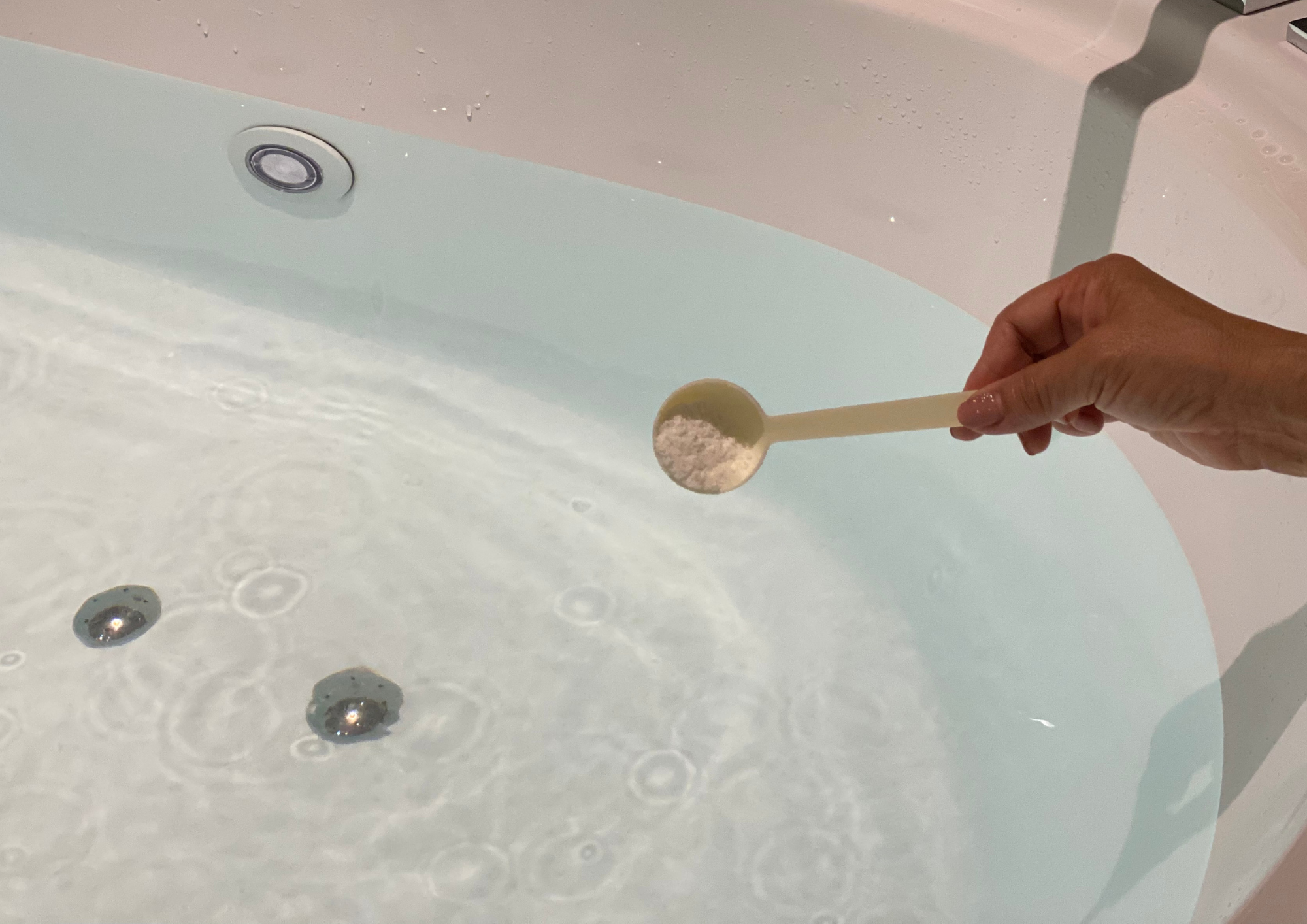塩二郎×帆南Ocean Bath Powder (300g)