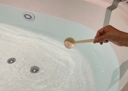 塩二郎×帆南Ocean Bath Powder (300g)