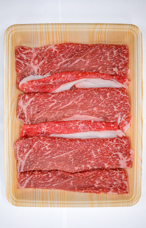 土佐あかうしカタバラ和牛すき焼き用400g
