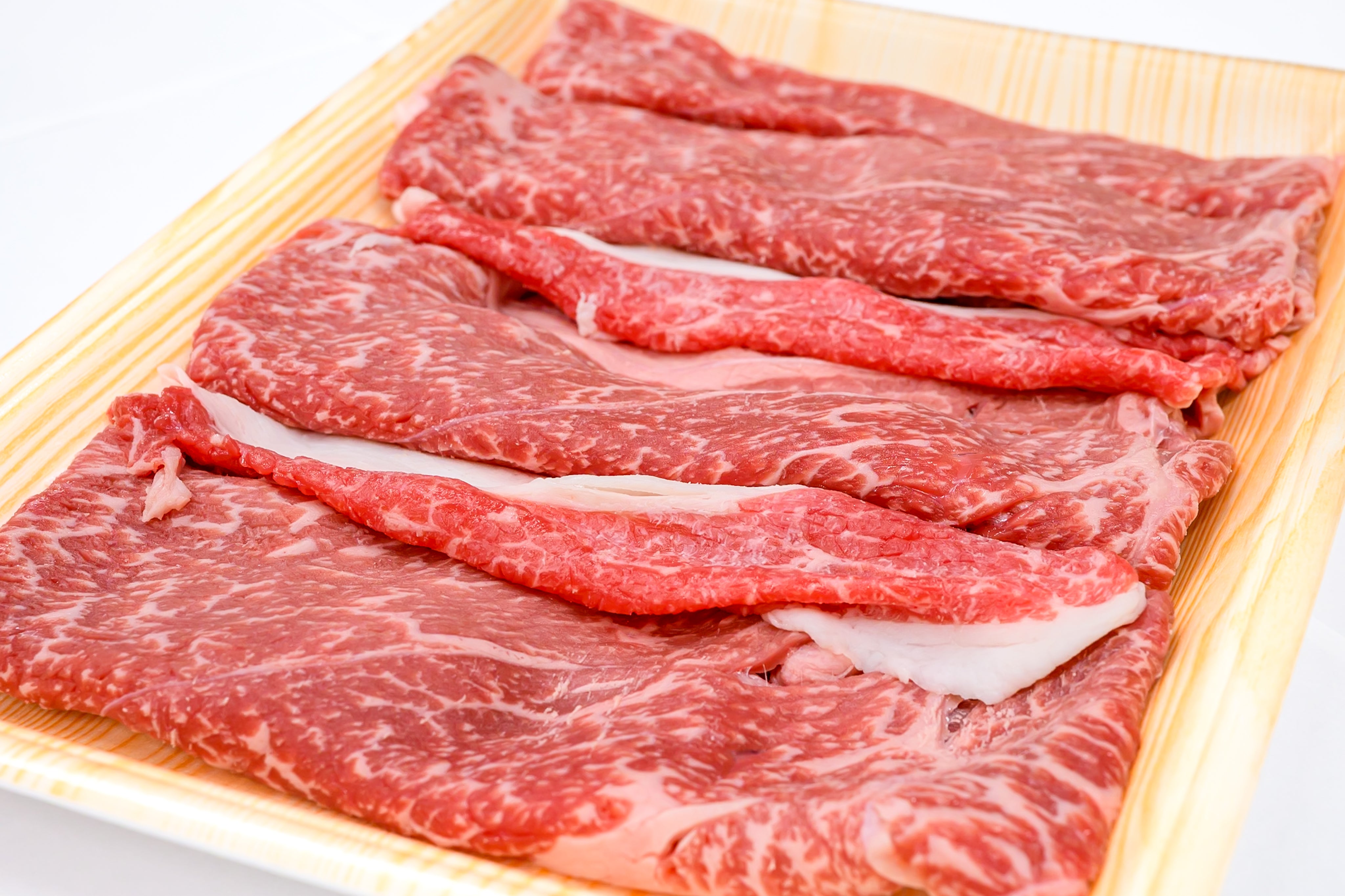 土佐あかうしカタバラ和牛すき焼き用400g