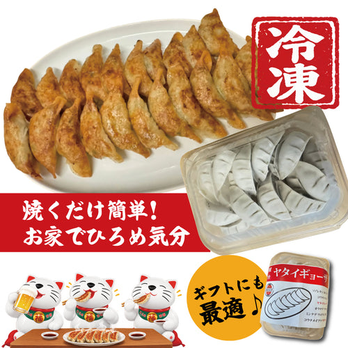 【長年愛されるあの味！高知屋台餃子がご家庭で♪】屋台餃子【HS】
