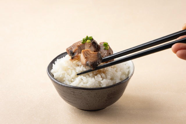 鰹の角煮（しょうゆ）3袋