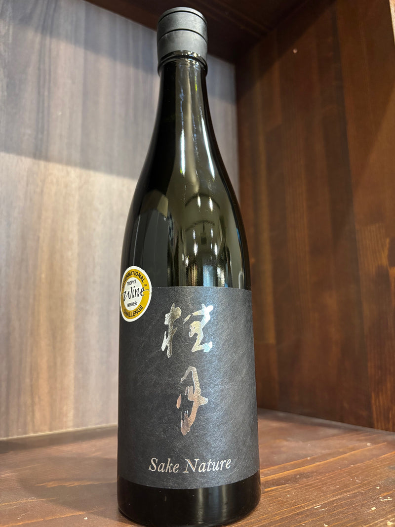 土佐酒造　桂月　Sake Nature (ナチュール)　720ml