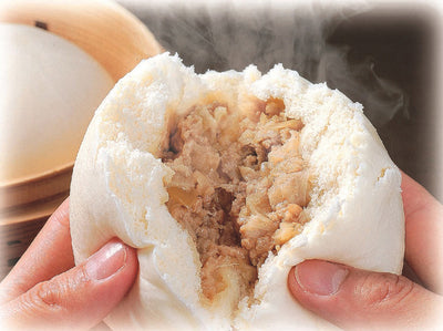 具だくさん豚まんセット280g(2個入)×5袋