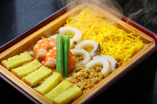 土佐蒸し寿し