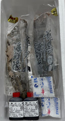 【野島水産】藁焼き鰹たたき１本（特製ポン酢１本、深層水塩1包付）