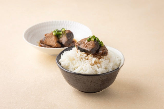 鰹の角煮（しょうゆ）3袋