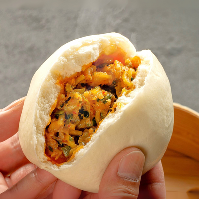 ジャン麺まん 200ｇ（2個入）×5袋