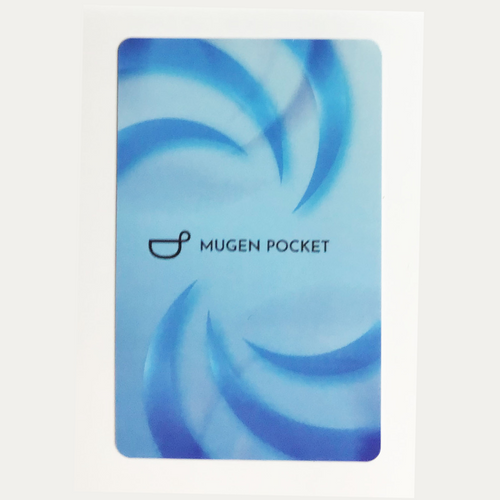 MUGEN POCKET（ひろめ猫Ver.）