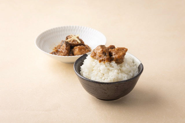 鰹の角煮（にんにく味噌）3袋