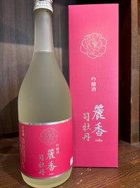 司牡丹　純米吟醸　麗香　720ml