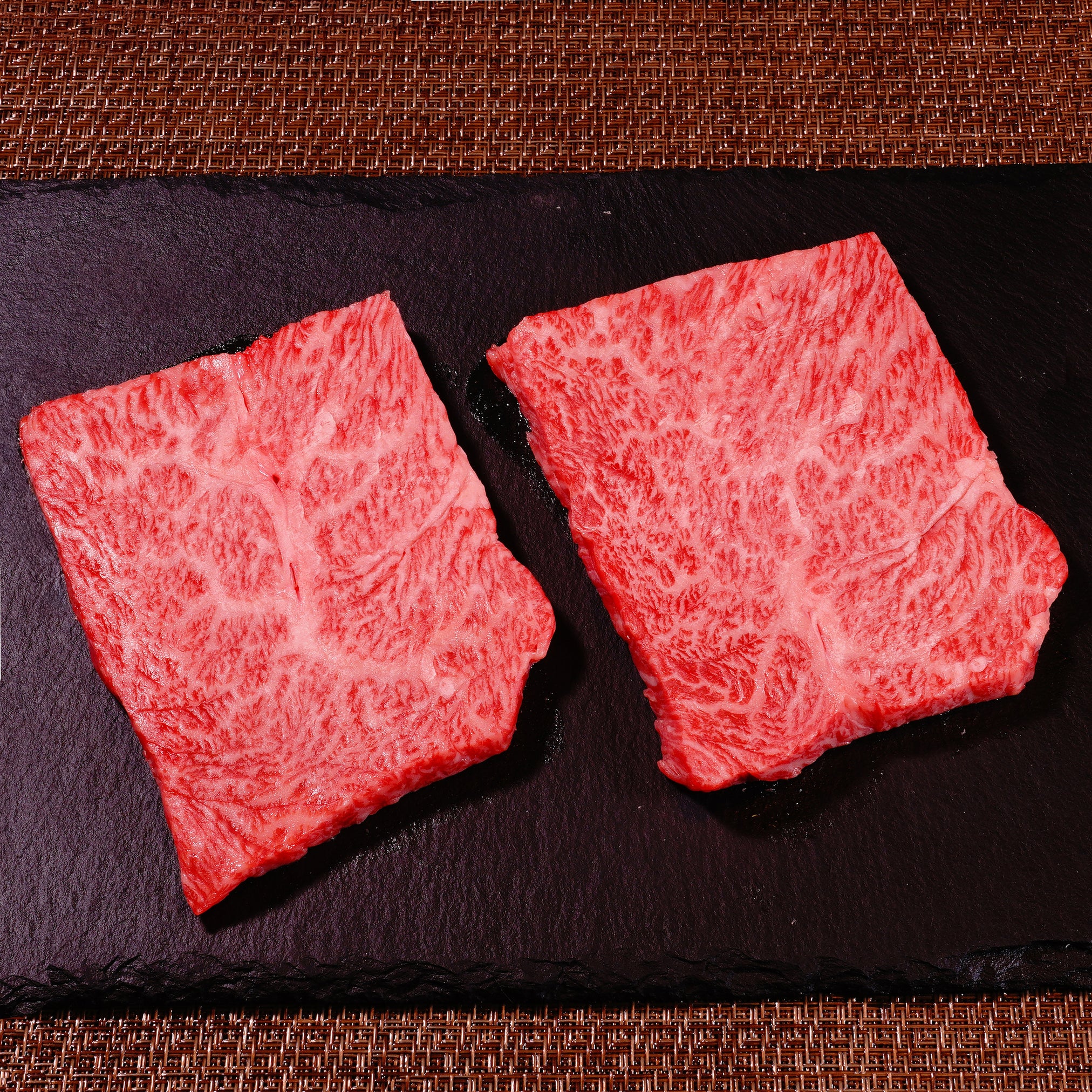 四万十麦酒牛のナカシキ （約100ｇ）× 2袋