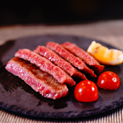 四万十麦酒牛のザブトン （約100ｇ）× 2袋