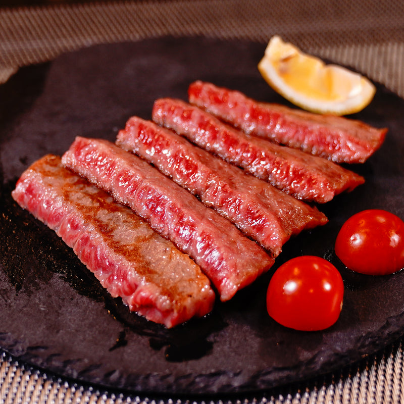 四万十麦酒牛のナカシキ （約100ｇ）× 2袋
