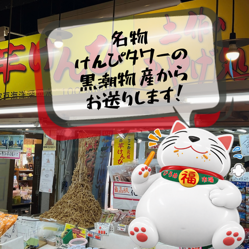 【ひろめ名物味比べ♪】手造り芋けんぴ お試し15種セット（100g×15種）【黒潮物産】