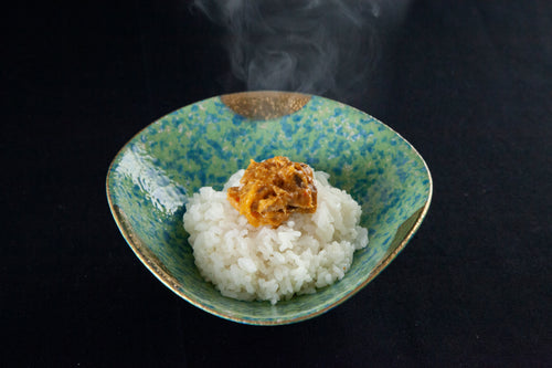 ごろっと鰹のココナッツカレー味