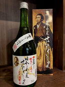 司牡丹　龍馬からの伝言　超辛口純米酒　720ml
