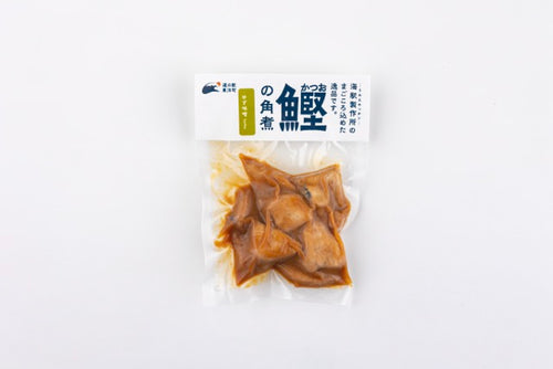 鰹の角煮（ゆず味噌）3袋