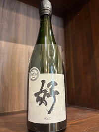 土佐酒造　桂月　スパークリング酒　好（Hao）　720ml