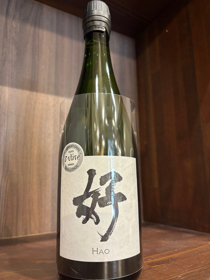 土佐酒造　桂月　スパークリング酒　好（Hao）　720ml