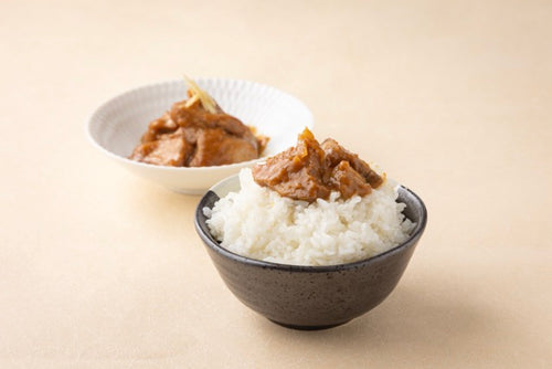 鰹の角煮（ゆず味噌）3袋