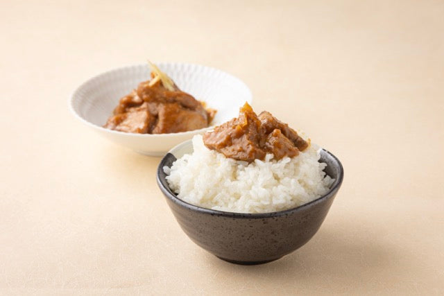 鰹の角煮（ゆず味噌）3袋