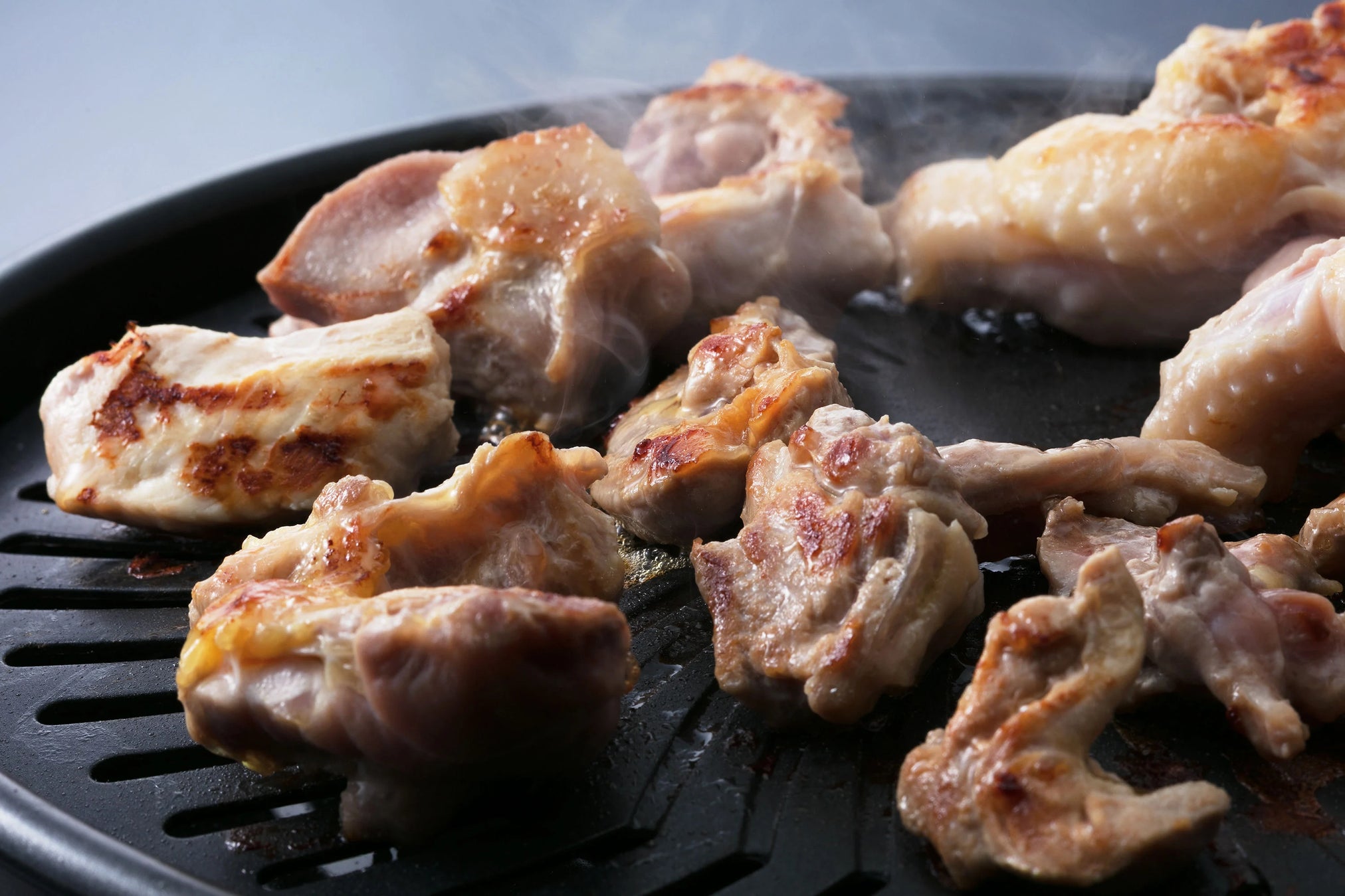 ごめんケンカシャモ焼きヤキセット（3～4人前）