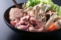 ごめんケンカシャモスキやきセット（3～4人前）